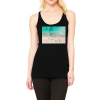 Beach Time Racerback Tank | Artistshot