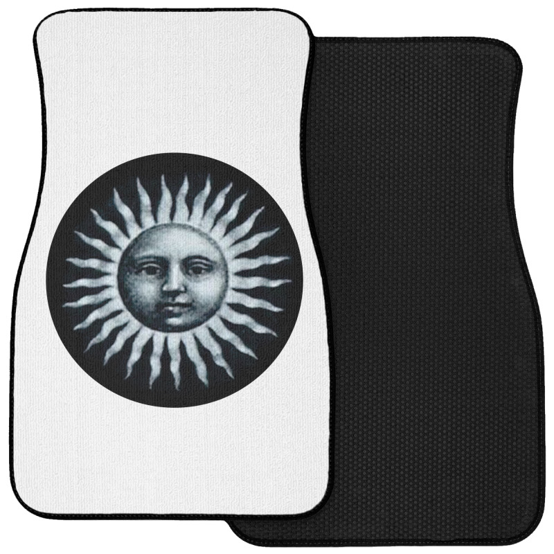 Music Hits Metal Front Car Mat | Artistshot