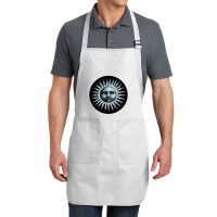 Music Hits Metal Full-length Apron | Artistshot