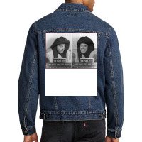 I Think You Should Hotdog Nature Men Denim Jacket | Artistshot