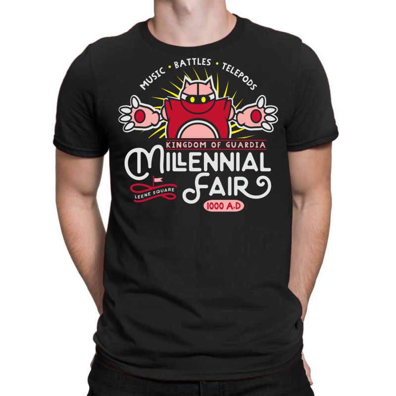 The Fair T-shirt | Artistshot