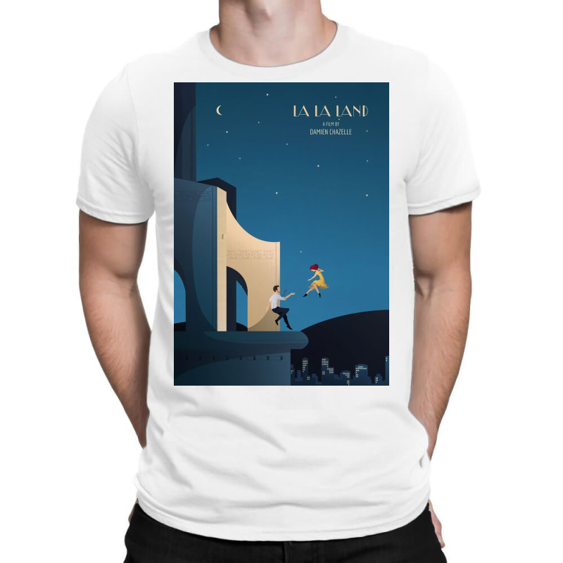 La La Land T-Shirt by thopermeeh | Artistshot