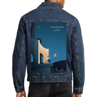 La La Land Men Denim Jacket | Artistshot