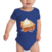 Brick Toast Bread Lover,honey Bread Brick Toast Topped With Baby Bodysuit | Artistshot