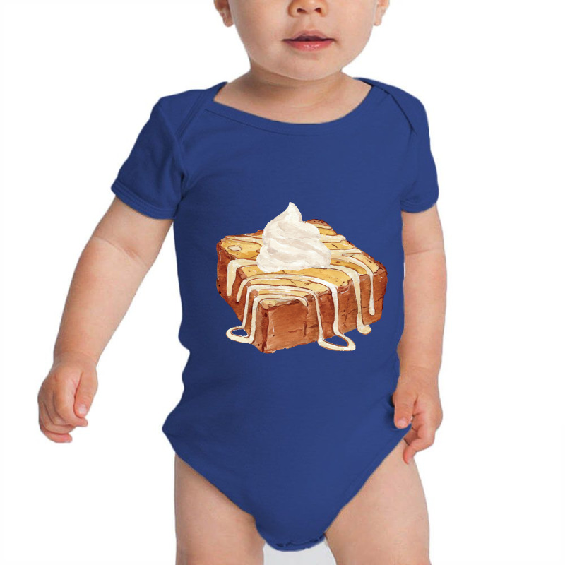 Brick Toast Bread Lover,honey Bread Brick Toast Topped With Baby Bodysuit by tomjerrycrush39 | Artistshot