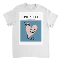 Picasso Les Demoiselles D'avignon Classic T-shirt | Artistshot