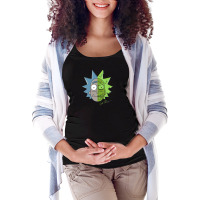 Get Toxic! New Maternity Scoop Neck T-shirt | Artistshot