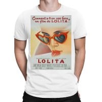 Lolita T-shirt | Artistshot