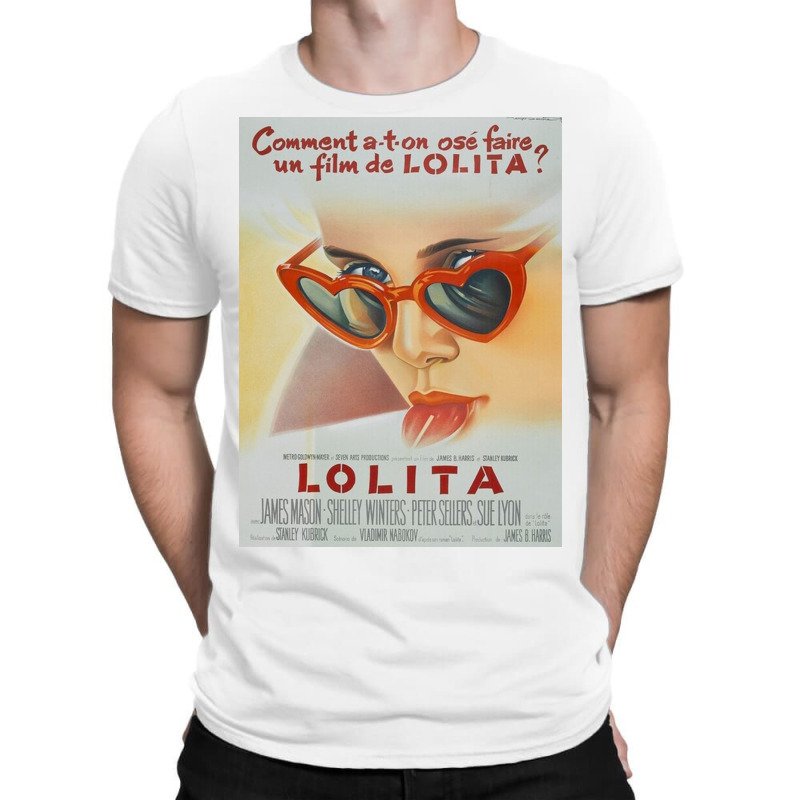 Lolita T-Shirt by thopermeeh | Artistshot