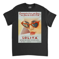 Lolita Classic T-shirt | Artistshot