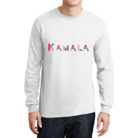 Kamala  For President Long Sleeve Shirts | Artistshot