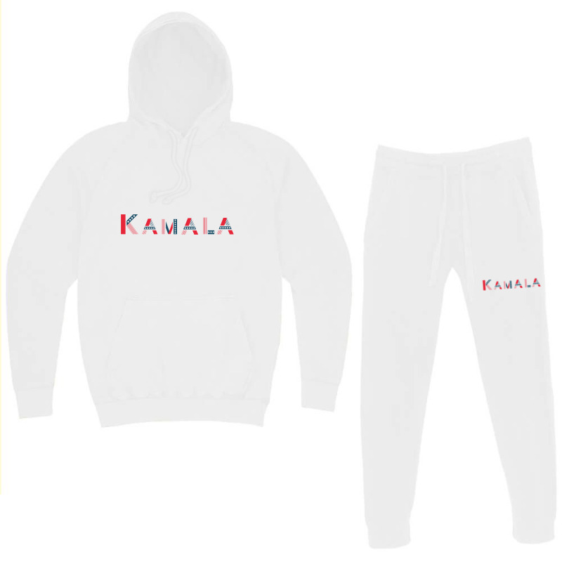 Kamala  For President Hoodie & Jogger Set | Artistshot