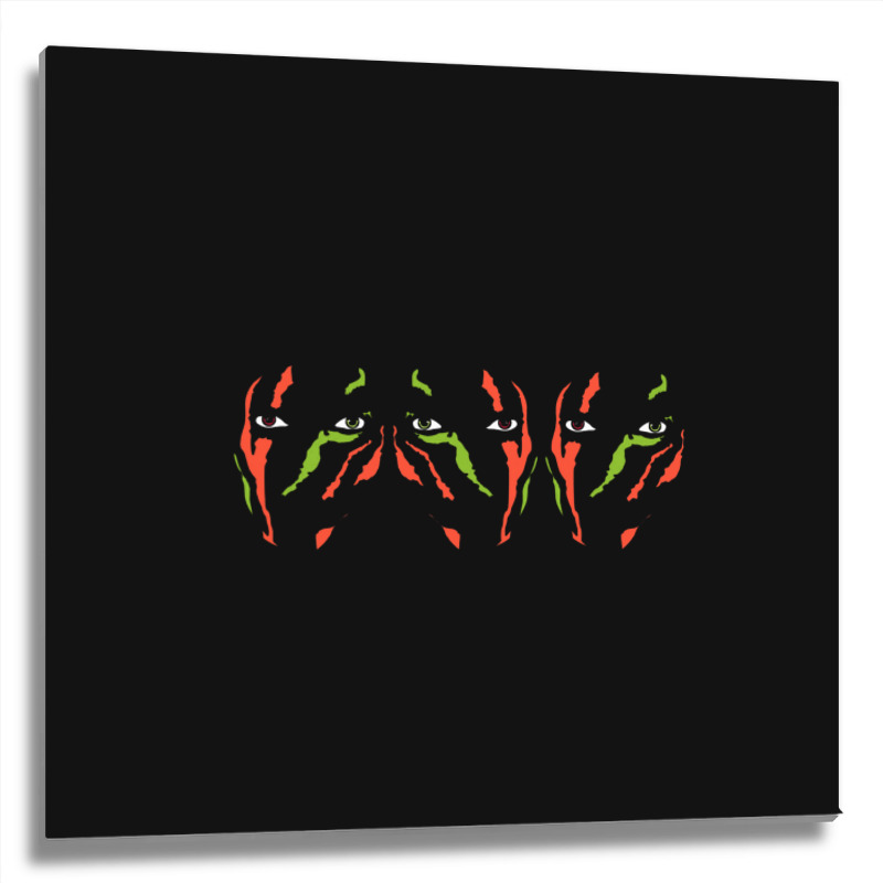 Atcq 4 Metal Print Square | Artistshot