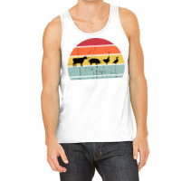 Be Kind To Every Kind T  Vegan Vegetarian Retro Quote Tank Top | Artistshot