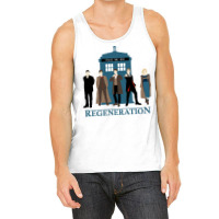 Latest Regenerations Yellow Tank Top | Artistshot