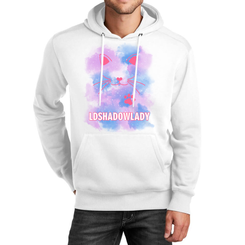 Ldshadowlady Quote Unisex Hoodie | Artistshot