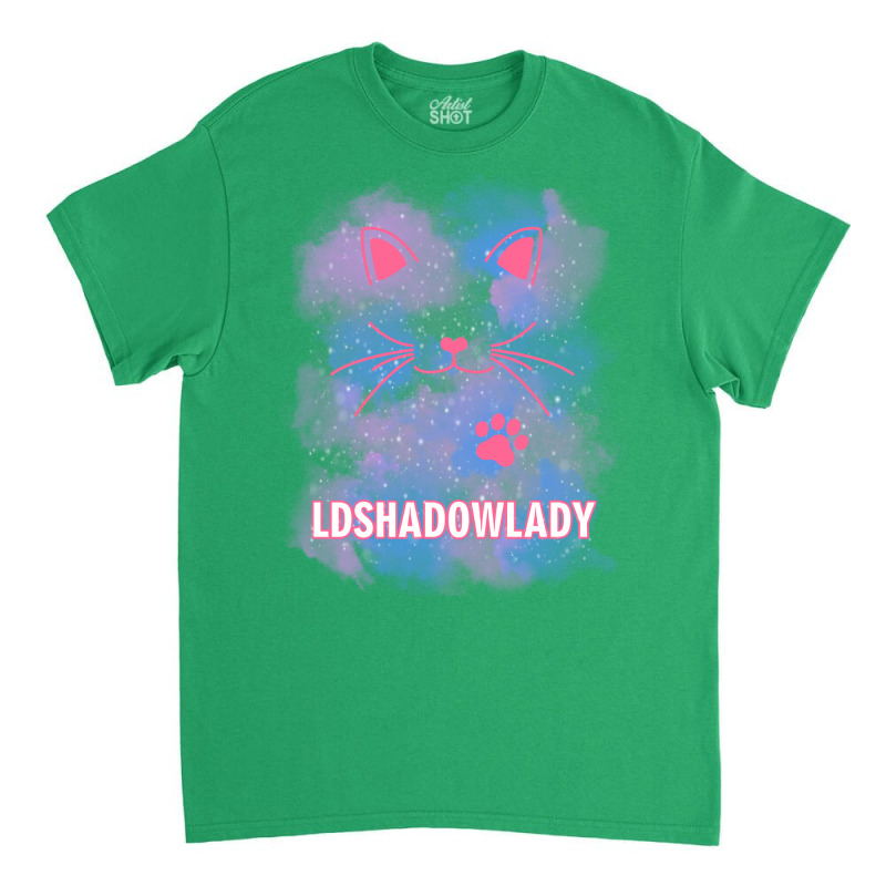 Ldshadowlady Quote Classic T-shirt | Artistshot