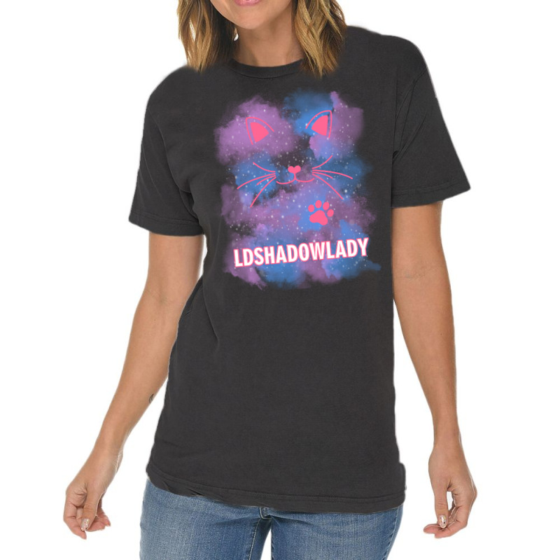 Ldshadowlady Quote Vintage T-shirt | Artistshot