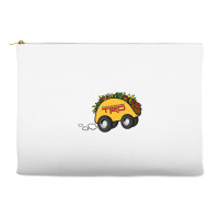 Best Taco Car Meme Accessory Pouches | Artistshot