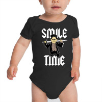 Hot Trend Smile Time Puppet Baby Bodysuit | Artistshot