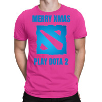 Merry Xmas Dota 2 T-shirt | Artistshot