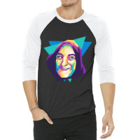 Eyegor Wpap 3/4 Sleeve Shirt | Artistshot