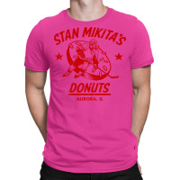 Mikitas Donuts Summer T-shirt | Artistshot