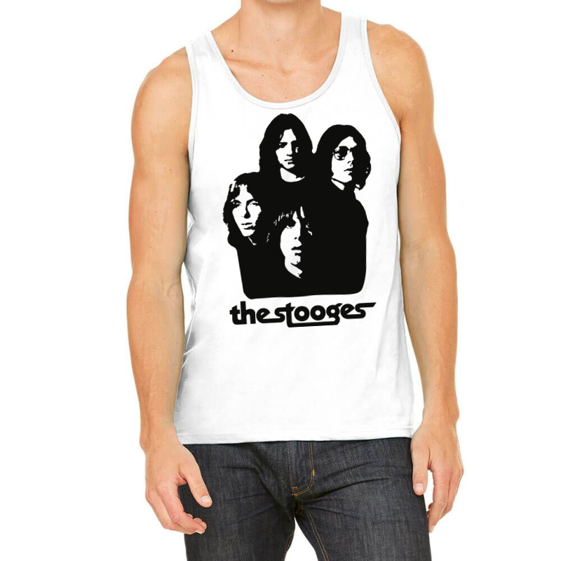 Stooges 80s Tank Top | Artistshot