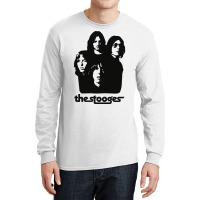 Stooges 80s Long Sleeve Shirts | Artistshot