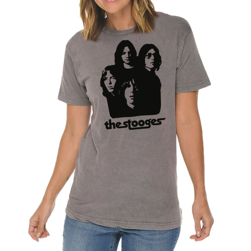 Stooges 80s Vintage T-shirt | Artistshot