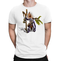 Monkey Dembik T-shirt | Artistshot