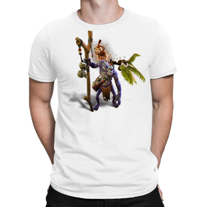 Monkey Dembik T-Shirt by nuurkanafhab | Artistshot