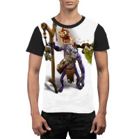 Monkey Dembik Graphic T-shirt | Artistshot