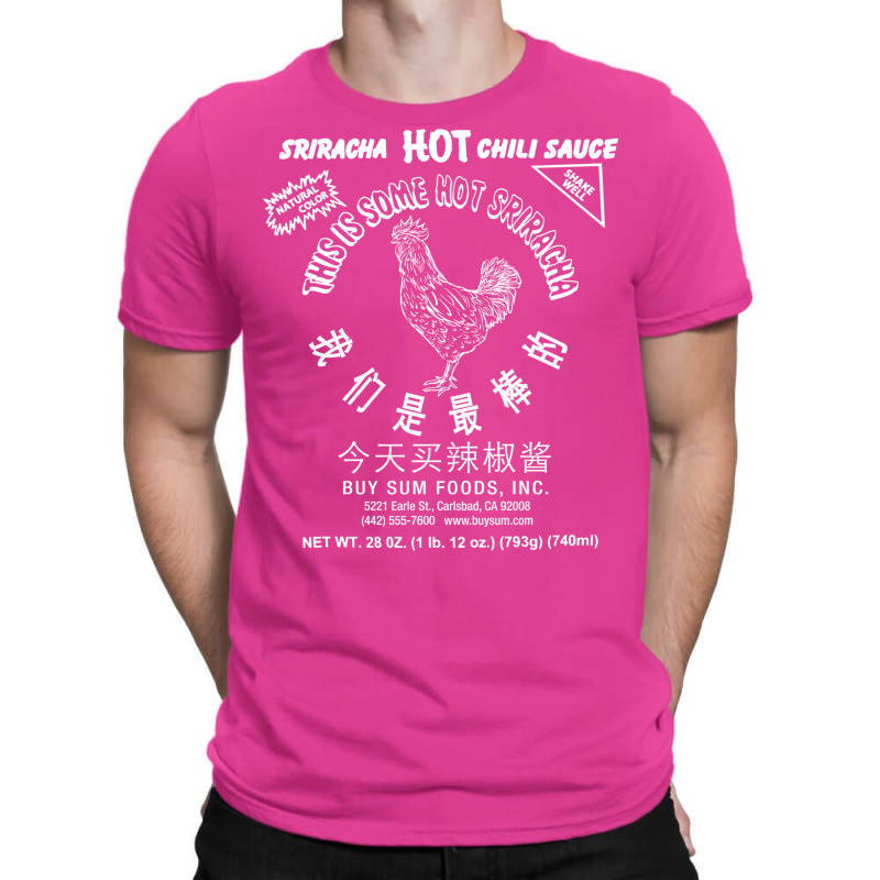 Sriracha Hot Chili Sauce Rooster Trending T-shirt | Artistshot