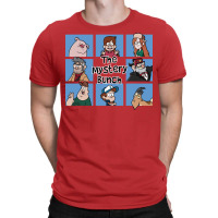 The Mystery Bunch Stars T-shirt | Artistshot