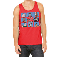 The Mystery Bunch Stars Tank Top | Artistshot