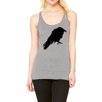 Day Gift Eat Crow Halloween Makeup Sleep Gifts Music Fans Racerback Tank | Artistshot