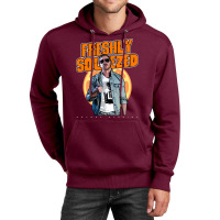 Pulpy Fresh Oc Hipster Unisex Hoodie | Artistshot