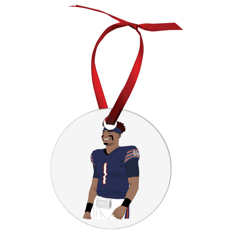 Fields The Soldier Aesthetic Ornament | Artistshot