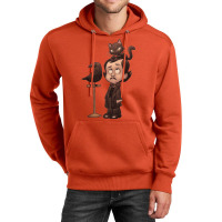 Little Edgar Hippie Unisex Hoodie | Artistshot