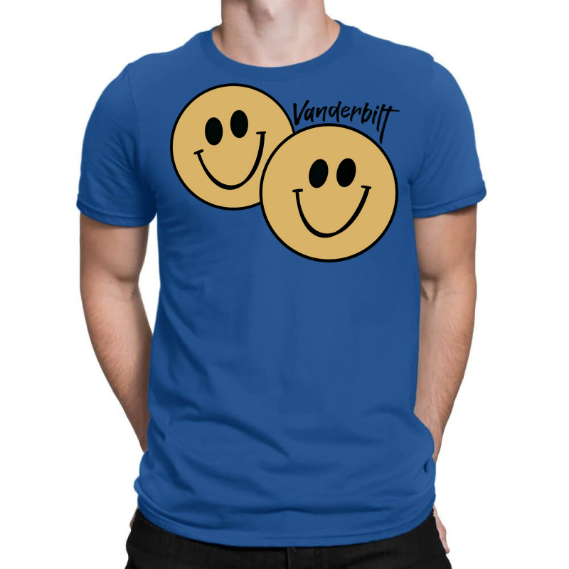 Vanderbilt Double Smile Humor T-shirt | Artistshot