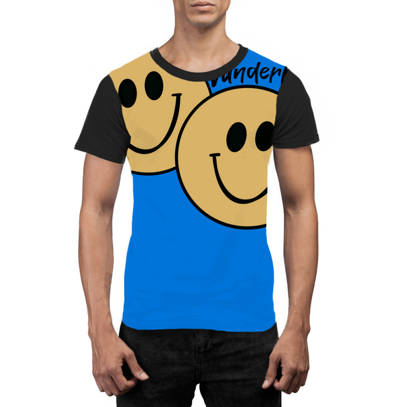 Vanderbilt Double Smile Humor Graphic T-shirt | Artistshot