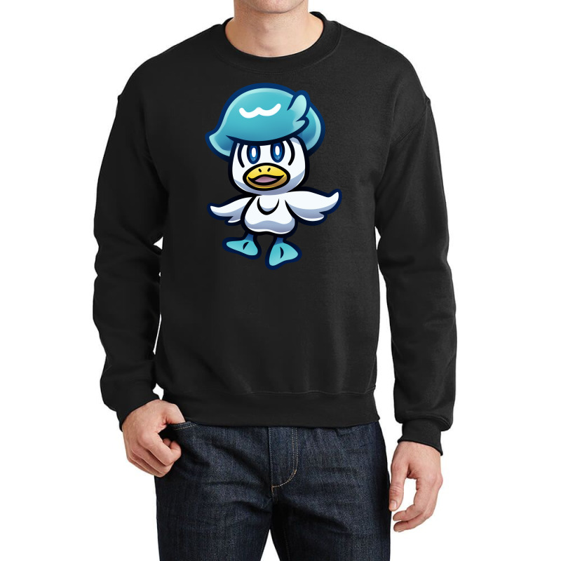 Quaxly Vintage Crewneck Sweatshirt | Artistshot