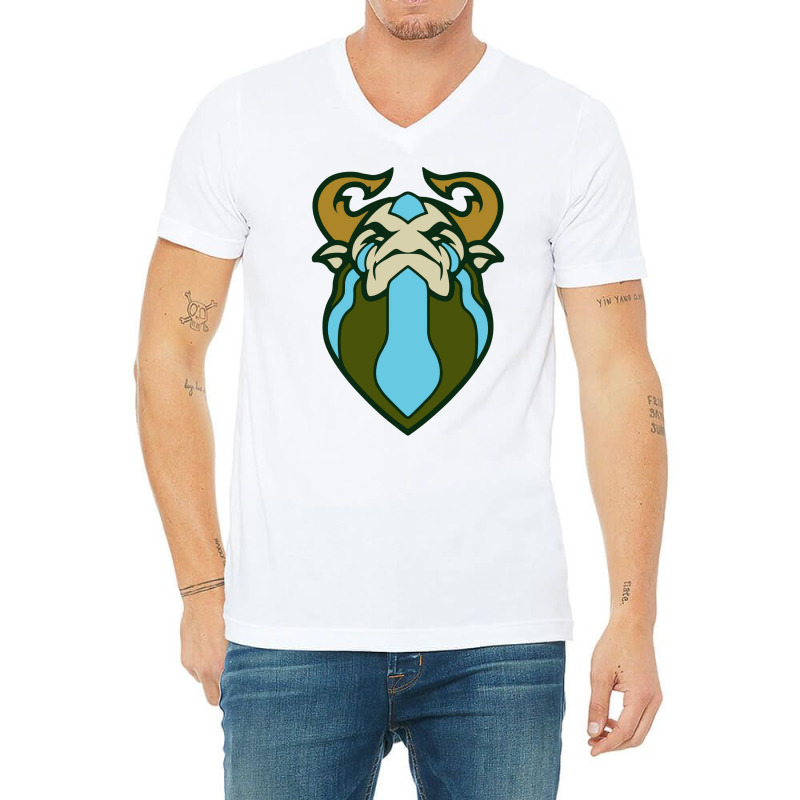 Nature's Prophet   Furion V-Neck Tee by nuurkanafhab | Artistshot