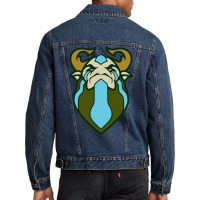 Nature's Prophet   Furion Men Denim Jacket | Artistshot