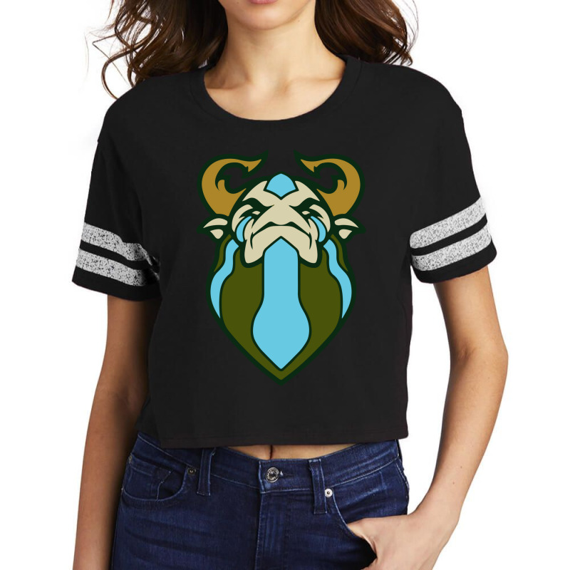 Nature's Prophet   Furion Scorecard Crop Tee by nuurkanafhab | Artistshot