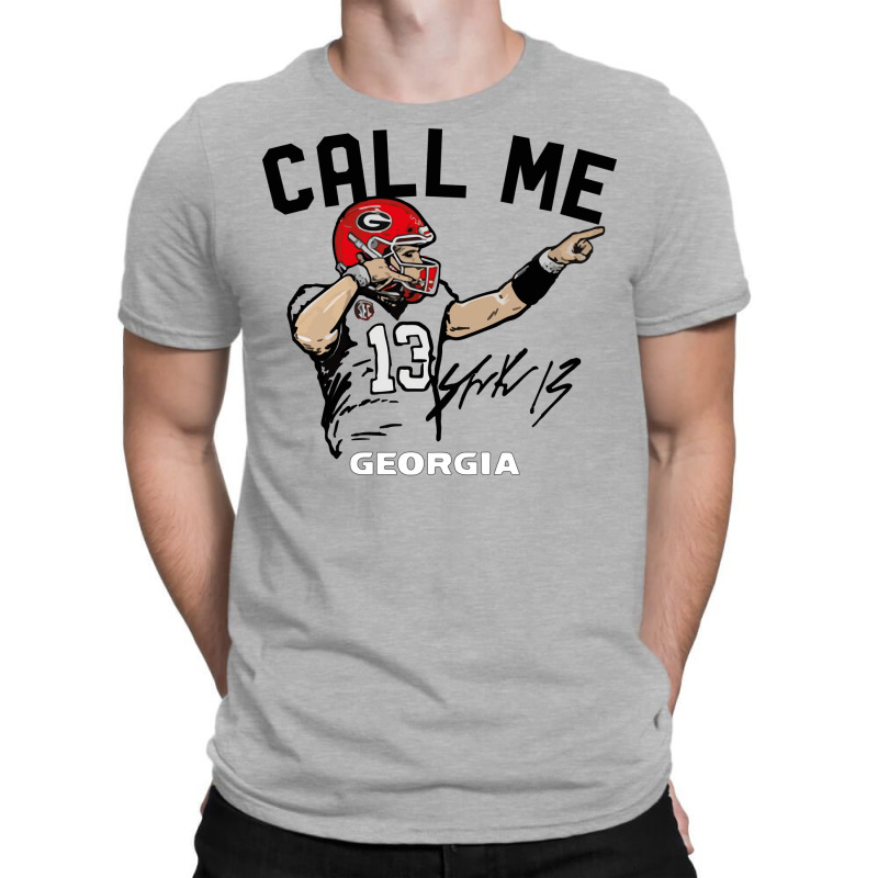 Stetson Bennett Call Me 80s T-Shirt by ngeaadaniy7 | Artistshot