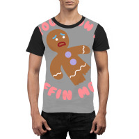 Do You Know The Muffin Man Tumblr Graphic T-shirt | Artistshot