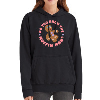 Do You Know The Muffin Man Tumblr Vintage Hoodie | Artistshot