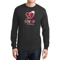 Nurse,valentines,day,valentine,pacu Long Sleeve Shirts | Artistshot